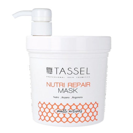 Mască de păr Tassel, Eurostil, Nutri Repair, 1000ml