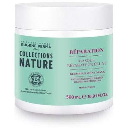 Masca pentru păr Eugene Perma Collections Nature Radiance Repairing Mask 500ml