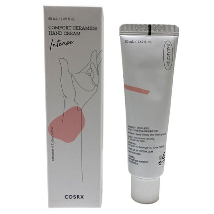 Cremă mâini, Cosrx, Ceramide Intense, alb, 50mL