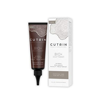 Cutrin Bio+ Hydra Balance Scalp Treatment, 75ml