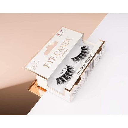 Gene False Eye Candy Elle, negru, 10g