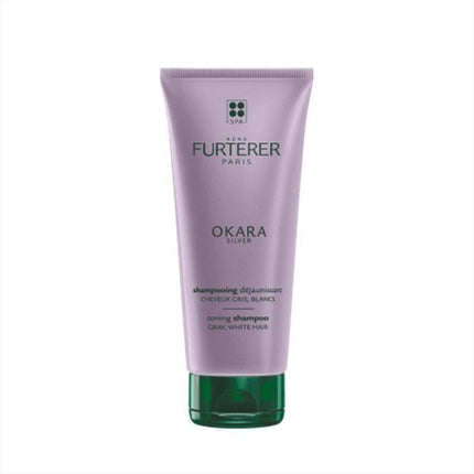 Șampon de tonifiere Rene Furterer Okara Silver 200ml
