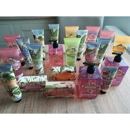 Gel de duș, Aaa De Aromas, Lavender, 200ml