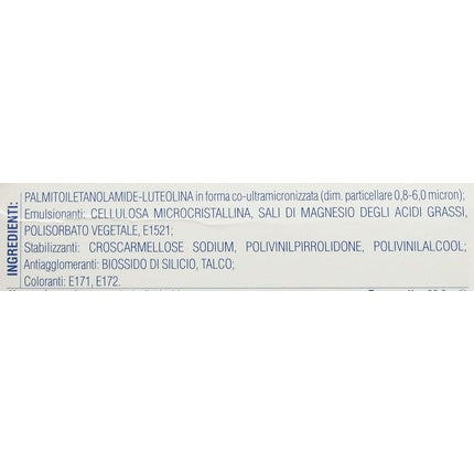 Supliment, Medel Glialia, 400mg+40mg, 60 comprimate