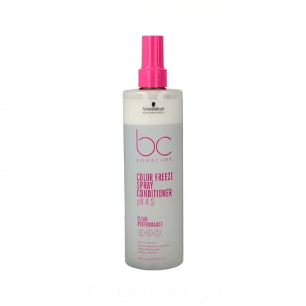 Spray Conditioner, Schwarzkopf, BC Color Freeze, 400ml