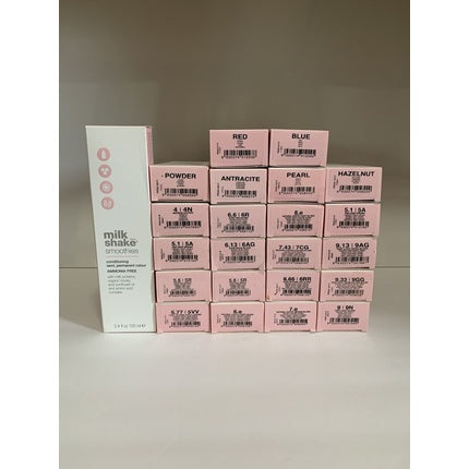 Vopsea păr, Milk Shake, Smoothies, 100 ml, roz