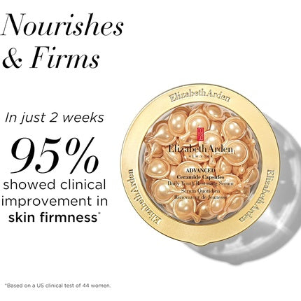 Set Cadou Elizabeth Arden Advanced Ceramide Twist & Lift Trio, 60 Capsule