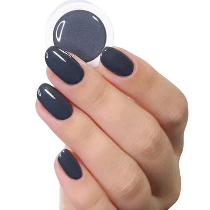 Alessandro Striplac Peel or Soak, Nail Polish, New York Grey, Vegan