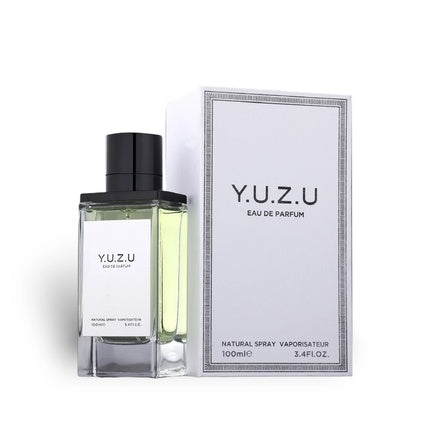 Fragrance World Yuzu Eau De Parfum, 100ml