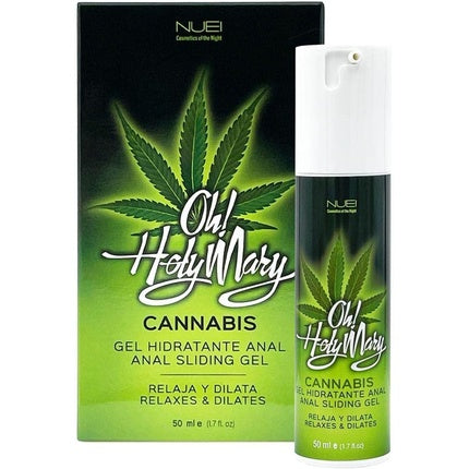 Lubrifiant personal, Nuei, NU51366, transparent, 50ml