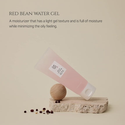 Gel hidratant, Beauty Of Joseon, Red Bean Water, 100ml