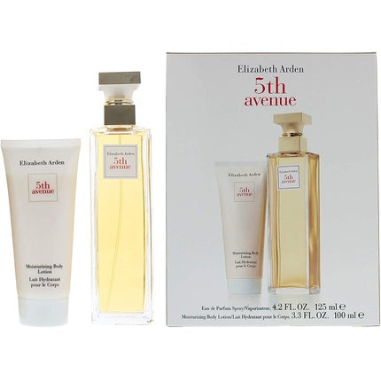 Parfum, Elizabeth Arden, 5th Avenue, Eau De Parfum, 125ml