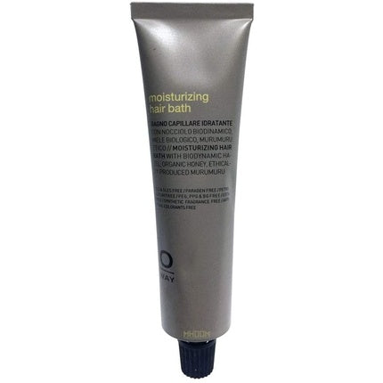 Șampon hidratant OWAY Moisturizing Hair Bath, 50ml