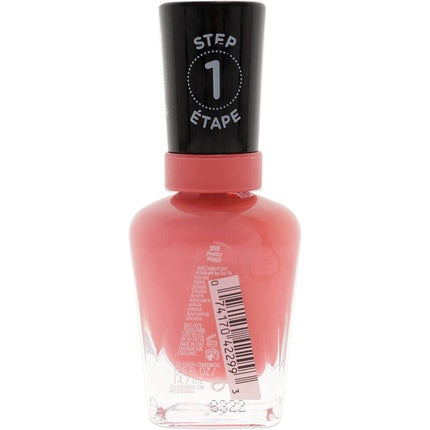 Ojă, Sally Hansen, Miracle Gel, roz, 14.7ml