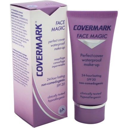 Prim pentru fata, Covermark Face Magic, nuanta 6A