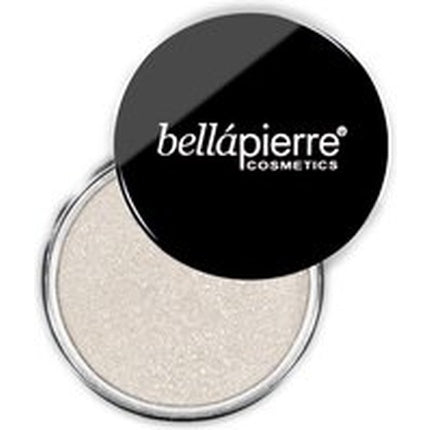 Pudră pentru ochi shimmer, Bellapierre Cosmetics, Noir, 2 g