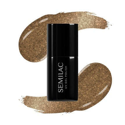 Semilac UV Nail Polish Hybrid 487 The It Girl, 7ml