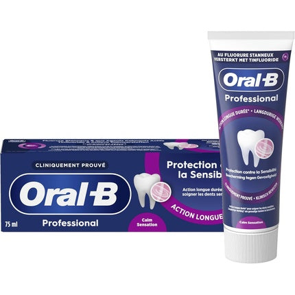 Pastă de dinți Oral-B Professional Sensitivity, 140 g