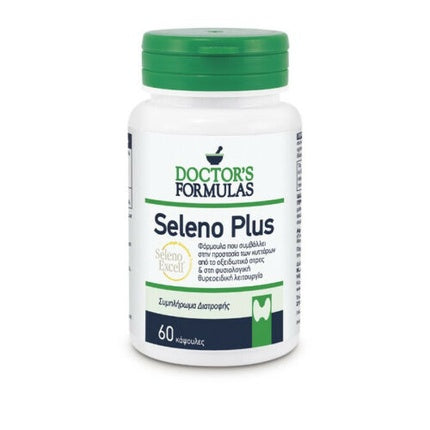 Supliment, Doctor's Formulas, Seleno Plus, 60 capsule