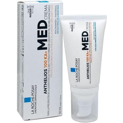 Cremă de protecție solară, La Roche-Posay Anthelios 100 KA+ MED, 50ml
