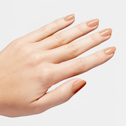 Lac de unghii OPI Infinite Shine, Soft Crème, 15 ml