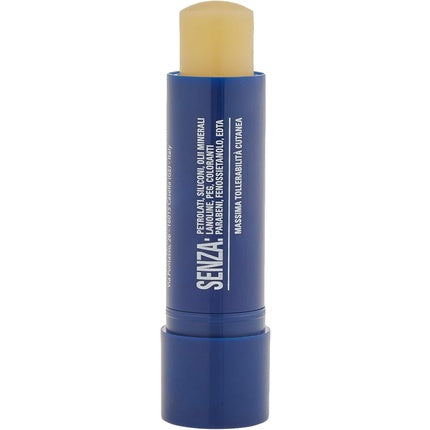 Balsam de buze pentru copii, Helan Linea Bimbi Bio, cu unt de cacao, ulei de măsline și vanilie, 20 g