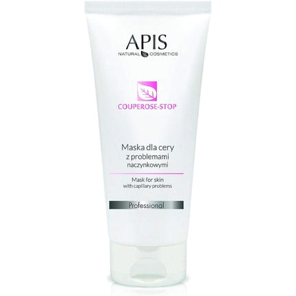 Masca ten sensibil, Apis, Couperose Stop, 200 ml
