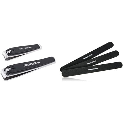 Set unghiere, Tweezerman, Combo, 2 piese