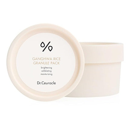 Dr.Ceuracle Ganghwa Rice Granule Pack, Masca Exfoliantă cu Orez, 115 G