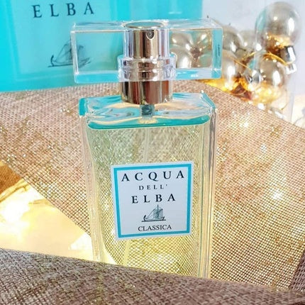 Parfum, Acqua dell'Elba, CLASSICA Donna, 50ml