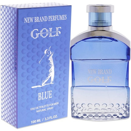 Parfum New Brand Golf Blue, apă de toaletă, 100ml