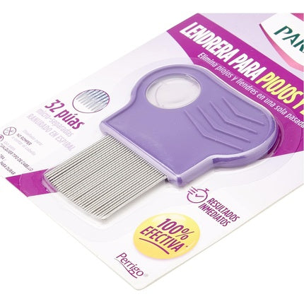 Pieptene fin, Paranix, anti-paduchi, fara insecticide