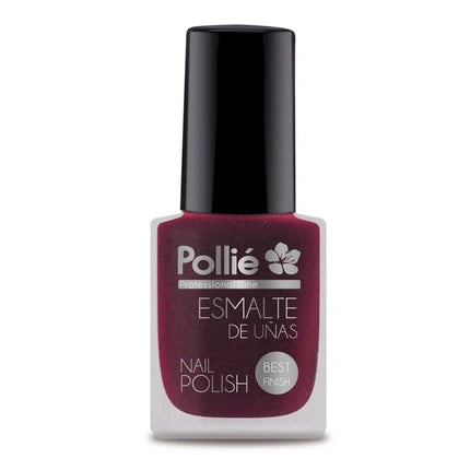 Esmaltă pentru unghii Pollié Burgundy 12ml