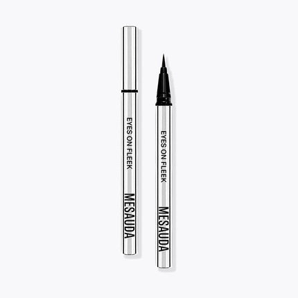 Eyeliner Mesauda Milano Eyes on Fleek, Negru