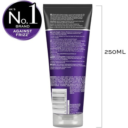 Șampon, John Frieda, Frizz Ease, 250ml