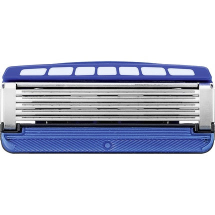 Aparat de ras, Wilkinson Sword, Hydro 5, negru-albastru