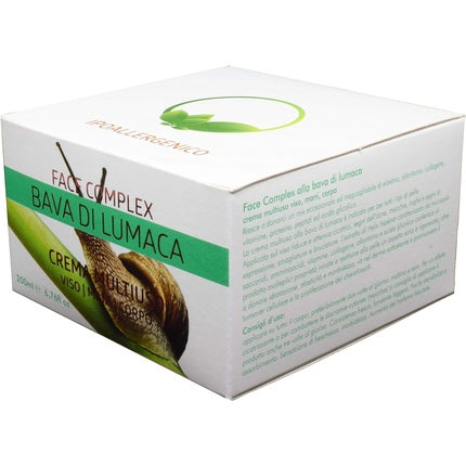 Cremă anti-aging, Face Complex, 200ml, alb-verde