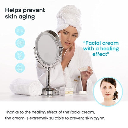 Cremă Facială Anti-îmbătrânire Celltone Slime Gel, 85g