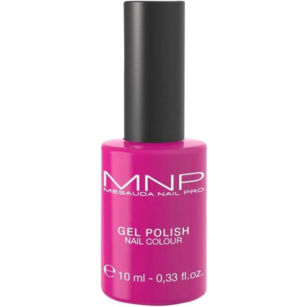 Gel Polish Mesauda MNP 46 Mauve, culoare roz vibrant, 10ml