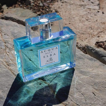 Parfum Acqua dell' Elba, Classica Uomo, 100ml, albastru