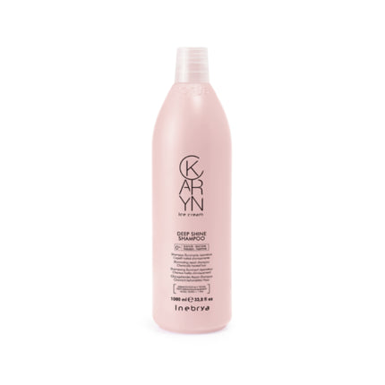 Șampon Inebrya Karyn Deep Shine, roz, 1000ml