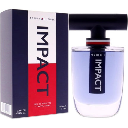 Parfum, Tommy Hilfiger Impact, Eau de Toilette, 100ml