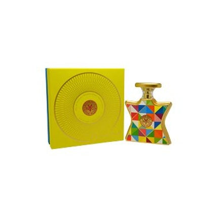 Bond No.9 Astor Place EDP Spray, Parfum, 100 ml (3.3 oz), Sticlă colorată cu model geometric