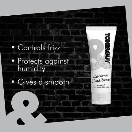 Balsam Toni & Guy Leave In, Reparare, 100ml