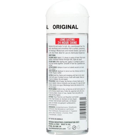Tratament zilnic pentru păr, Fantasia Hair Polisher 6 oz cu Aloe Vera