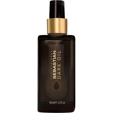 Ulei de păr, Sebastian Professional, Dark Oil, netezire 48h
