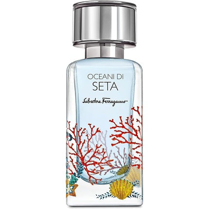 Parfum, Salvatore Ferragamo, Oceani di Seta, 50ml