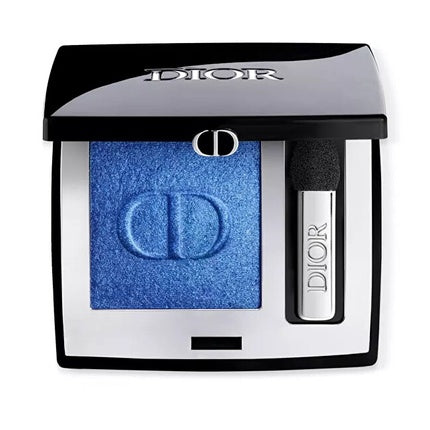 Fard de ochi mono Dior Couleur Couture, albastru metalizat, 2 grame