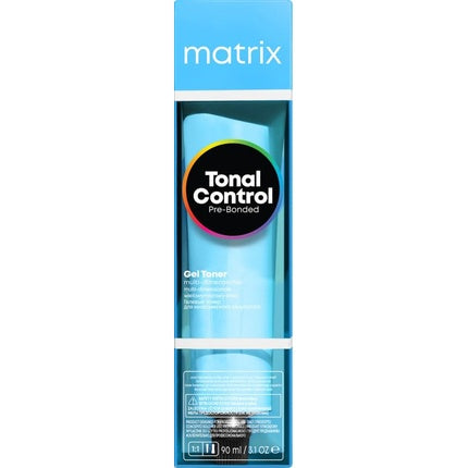 Gel Toner Matrix, Tonal Control Pre-Bonded, 9AA Silver Standout, 90ml
