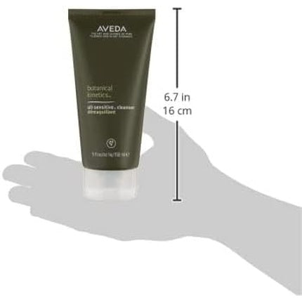 Demachiant facial, Aveda, Botanical Kinetics, pentru pielea sensibilă